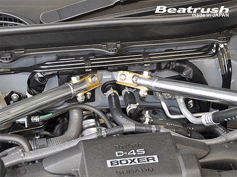 Laile Передний распорный усилитель стойки [ Type-2 ] S86400-FCA