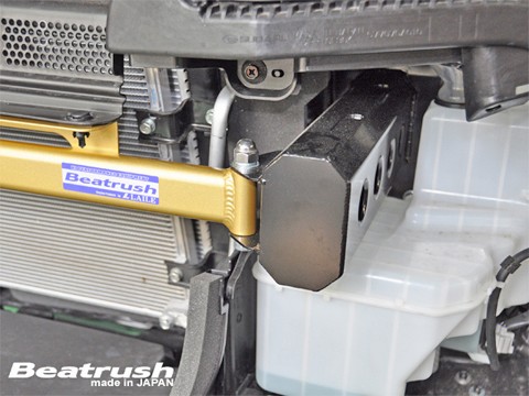 Laile Верхняя распорка передней рамы S86400PB-FT - Фото 4