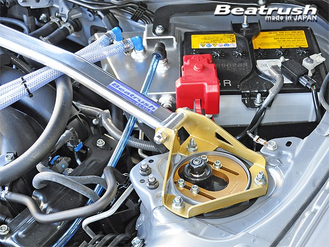 Laile Передняя распорка стоек амортизаторов TYPE-1 S86402-FTA_ZD8 - Фото 3