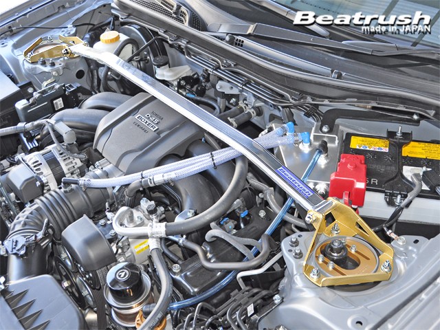 Laile Передняя распорка стоек амортизаторов TYPE-1 S86402-FTA_ZD8