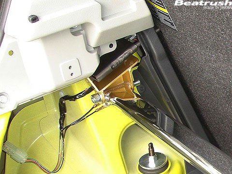 Laile Задний распорка стоек амортизаторов S88041-RTA - Фото 4