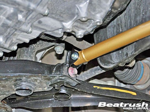 Laile Передний усилитель жесткости S88041PB-F - Фото 4