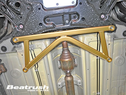 Laile Распорка переднего лонжерона S88041PB-FA