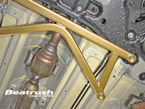 Laile Распорка переднего лонжерона S88041PB-FA - Фото 4