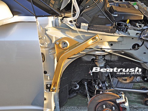 Laile Боковая усилительная балка S88041PB-FS