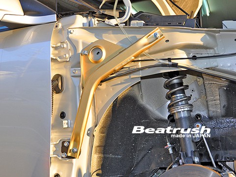 Laile Боковая усилительная балка S88041PB-FS - Фото 4