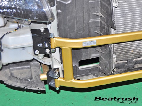 Laile Верхняя распорка передних лонжеронов S88041PB-FT - Фото 3