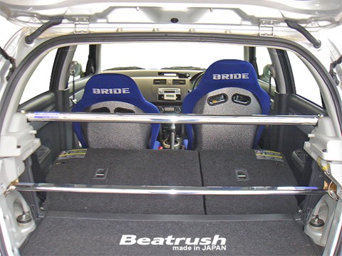 Laile Задняя стойковая балка S88041PB-PB