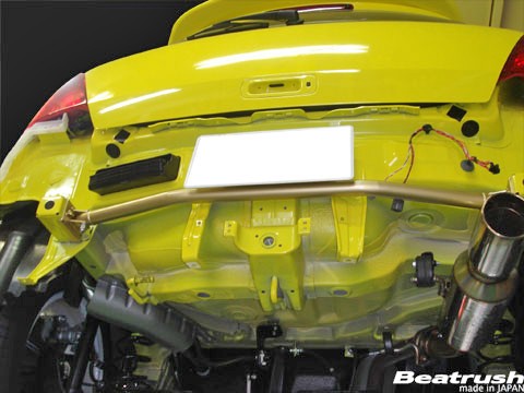 Laile Задняя концевая балка рамы S88041PB-RA