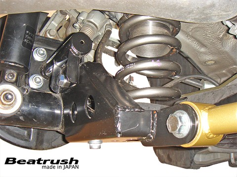 Laile Опорная балка торсионной балки S88041PB-TB - Фото 4