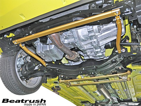 Laile Передняя штанга жесткости (комплект с верхней панелью) S88044PB-F