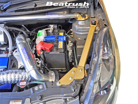 Laile Передняя верхняя опорная штанга жесткости S88044PB-FU - Фото 3