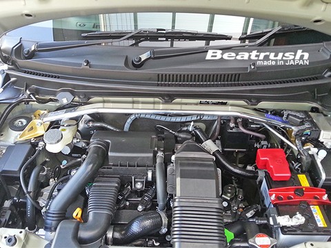 Laile Передний распорный усилитель стойки S88504-FTA - Фото 3