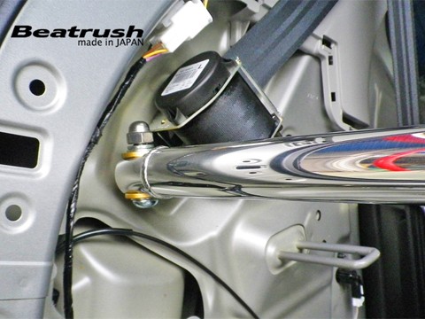 Laile Задняя усилительная балка стойки S88504PB-PB - Фото 5