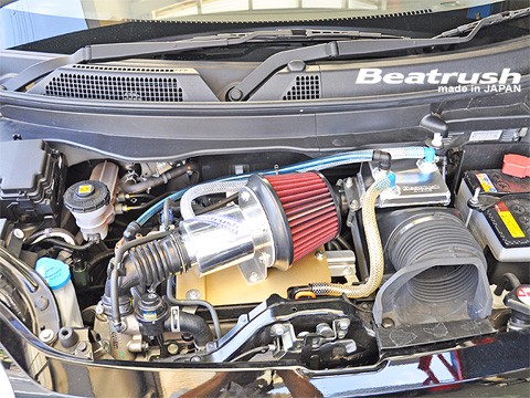 Комплект впуска