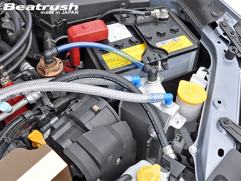 Laile ถังดักน้ำมัน S96024CT - รูปภาพ 4