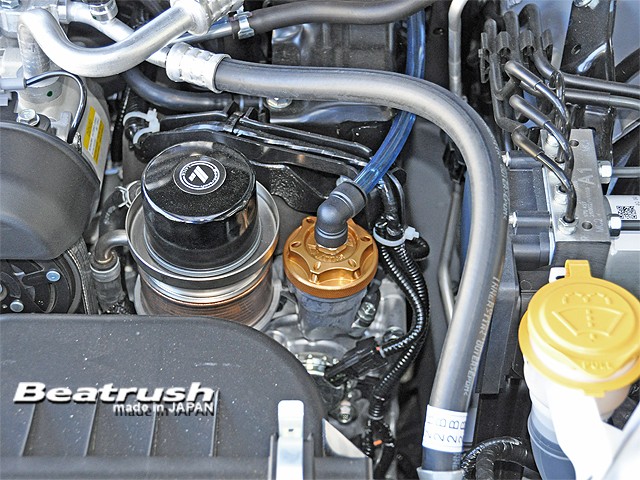 Laile Маслоуловитель S96400CT_ZD8 - Фото 3