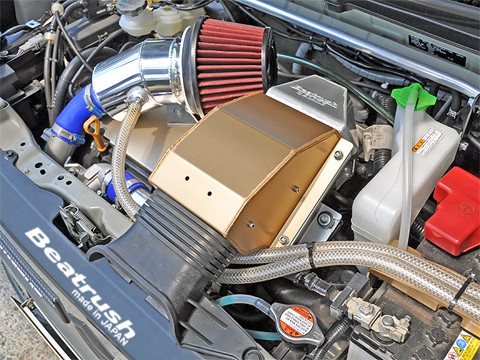 Laile Комплект интеркулера S98504IC