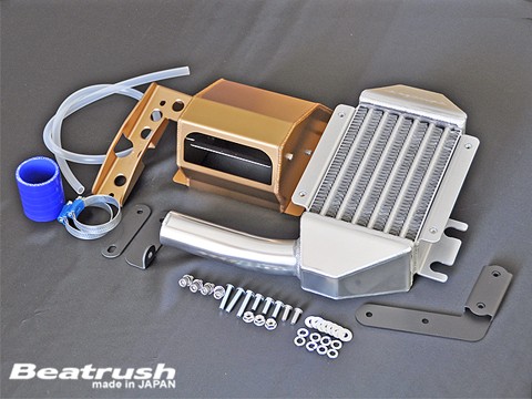 Laile Комплект интеркулера S98504IC