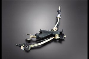 STI Рычаг переключения передач ASSY (6МКПП) SG117VA100