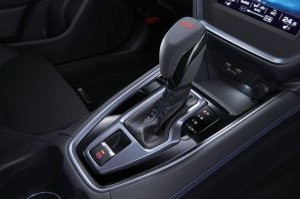 STI Рычаг переключения передач (CVT) SG117VC001