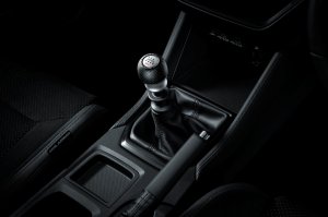 Ручка КПП STI (6MT)
