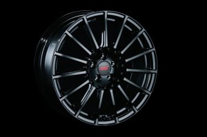 STI ホイールセット17インチ 7.5J（シルバー／ガンメタ／ブラック） SG217AL000 - thumbnail 3
