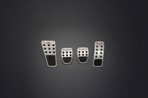 STI Набор педальных накладок (МКПП) SG317FG011