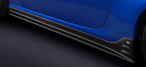 STI Боковой подкрылок SG517CA210