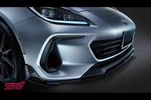 STI Передний нижний спойлер SG517CC000