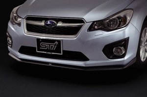 STI Передний нижний спойлер (для ранних моделей) SG517FJ100