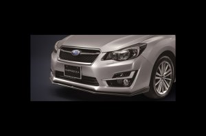 STI Передний нижний спойлер SG517FJ200