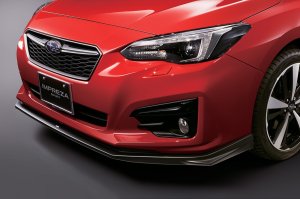 STI Alerón delantero inferior SG517FL000