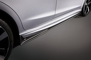 STI Боковой нижний спойлер SG517FL100