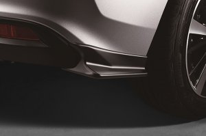 STI Задний нижний спойлер SG517FL210 - thumbnail 3