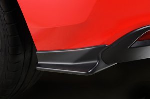 STI Задний нижний спойлер SG517FL210