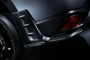 STI Задний боковой нижний спойлер SG517SJ500