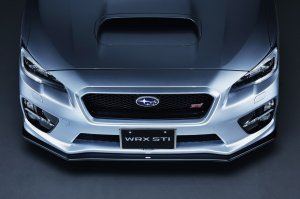 STI Передний нижний спойлер (типы A–C) SG517VA000