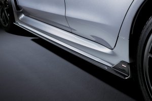 STI Боковой нижний спойлер SG517VA100