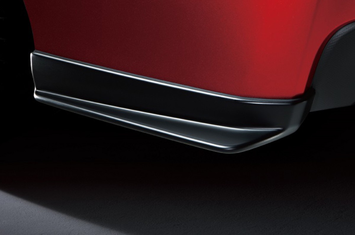 STI Задний нижний спойлер SG517VA200 - Фото 2