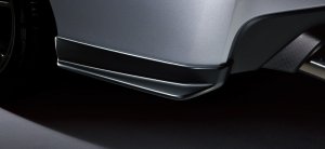 STI Задний нижний спойлер SG517VA200 - thumbnail 3