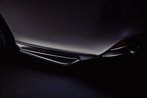 STI リヤサイドアンダースポイラー SG517VA500