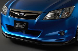 STI Передний нижний спойлер SG517YC010