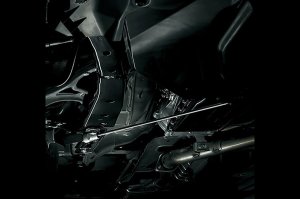 STI Гибкий усилитель днища F для атмосферных автомобилей (левая сторона) ST20118EZ010