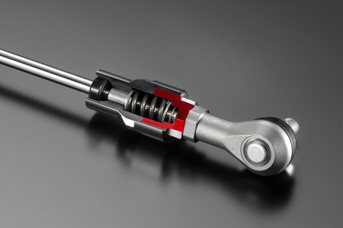 STI Гибкий усилитель жесткости передней подвески ST20118VR000 - Фото 3