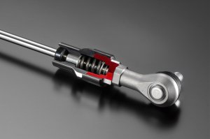 STI Гибкий усилитель жесткости передней подвески ST20118VR000 - thumbnail 3