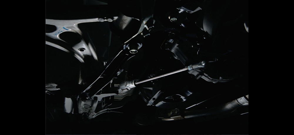 STI Гибкий усилитель жесткости днища передней части ST20118VV000 - Фото 2