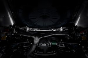 STI Гибкая опорная подрамник задняя ST20157VV000