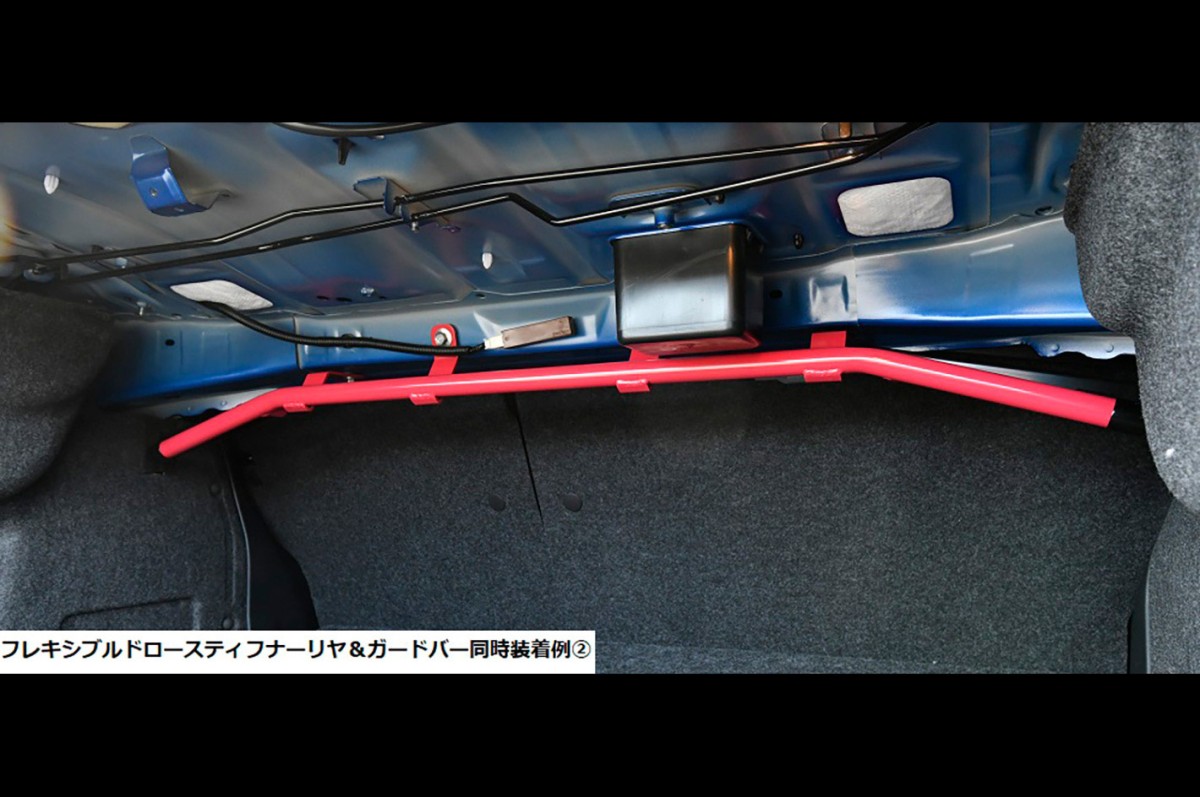 STI Гибкий распорный усилитель задней части ST20168VV010 - Фото 3