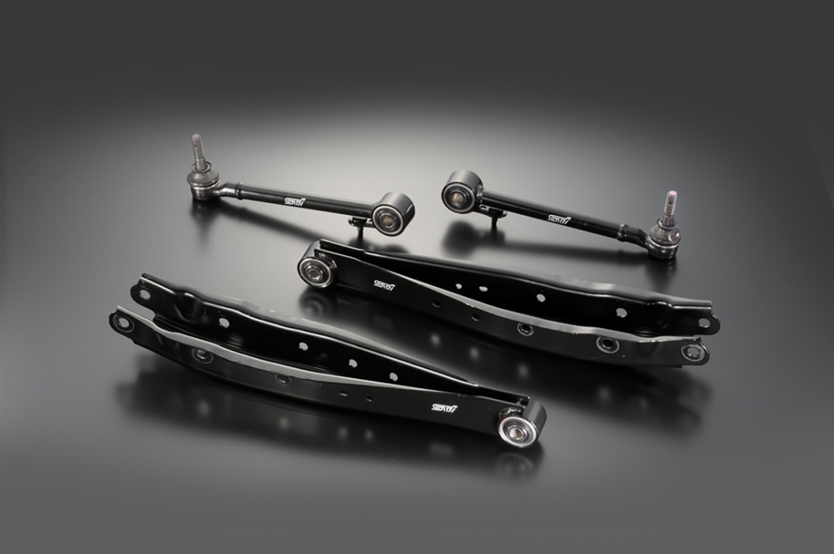 STI Комплект боковых тяг ST20250VV000 - Фото 2